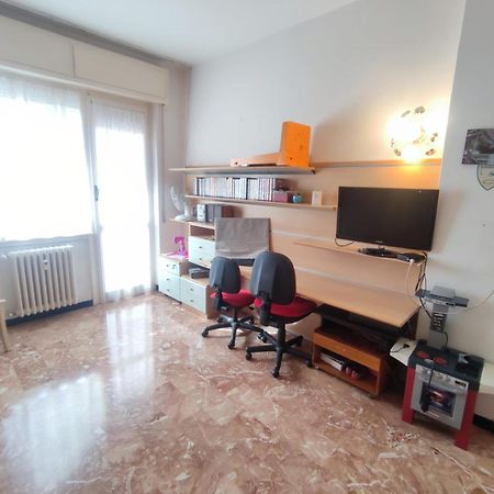 Appartamento La Casa Di Vittoria Rapallo Esterno foto