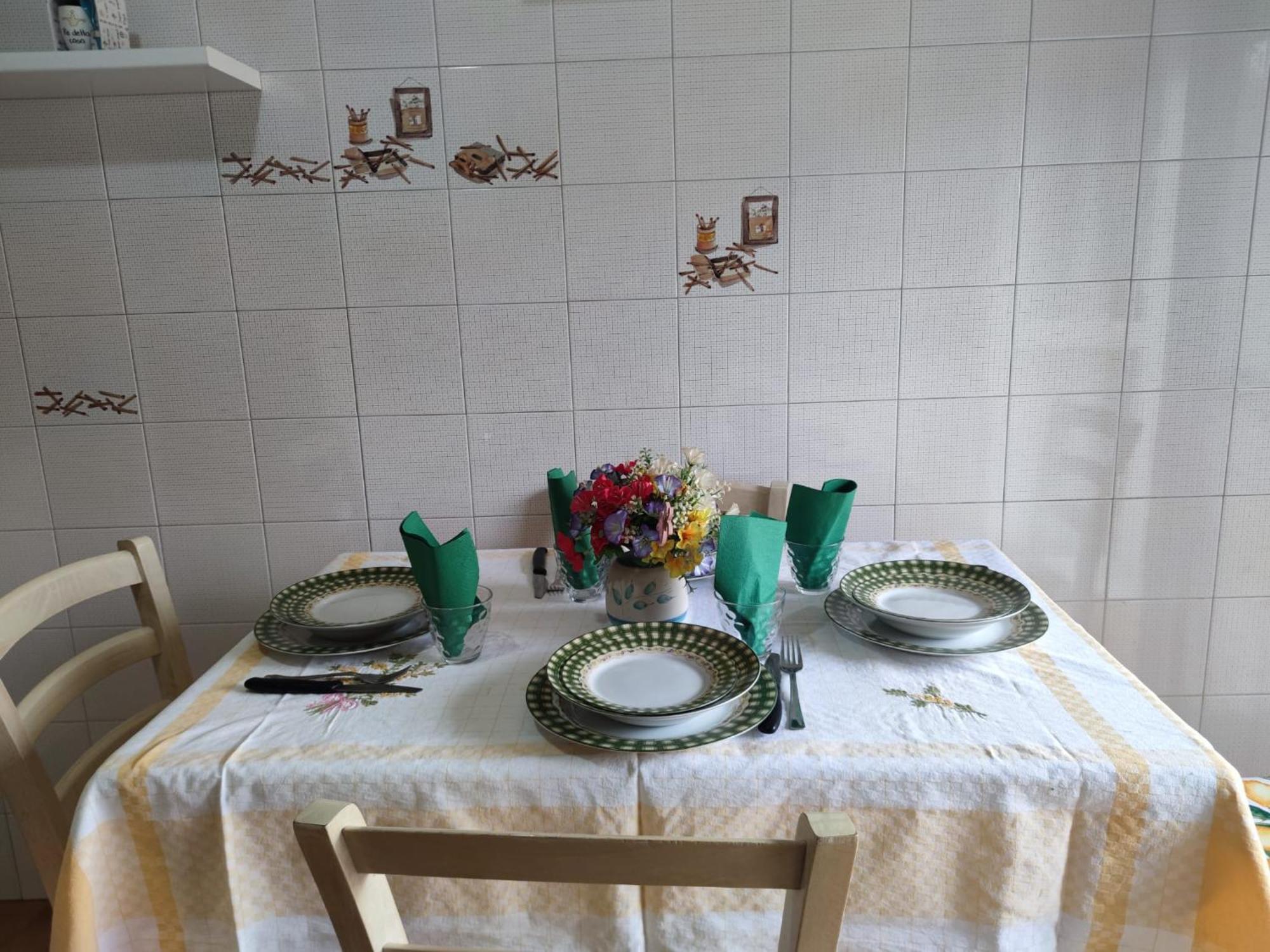 Appartamento La Casa Di Vittoria Rapallo Esterno foto