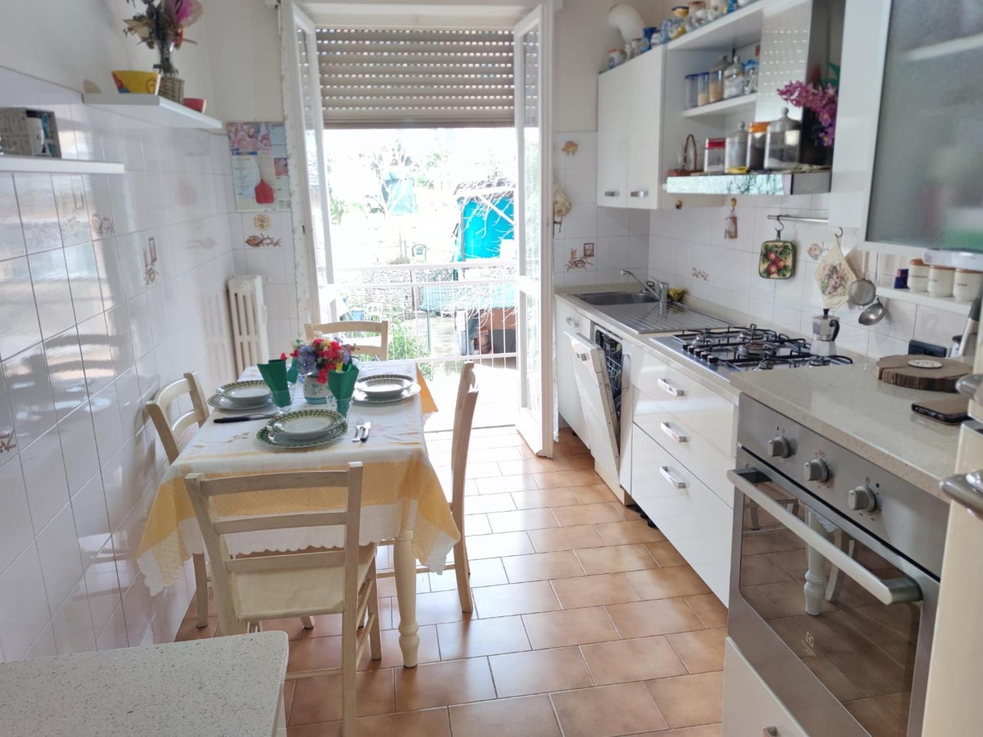 Appartamento La Casa Di Vittoria Rapallo Esterno foto