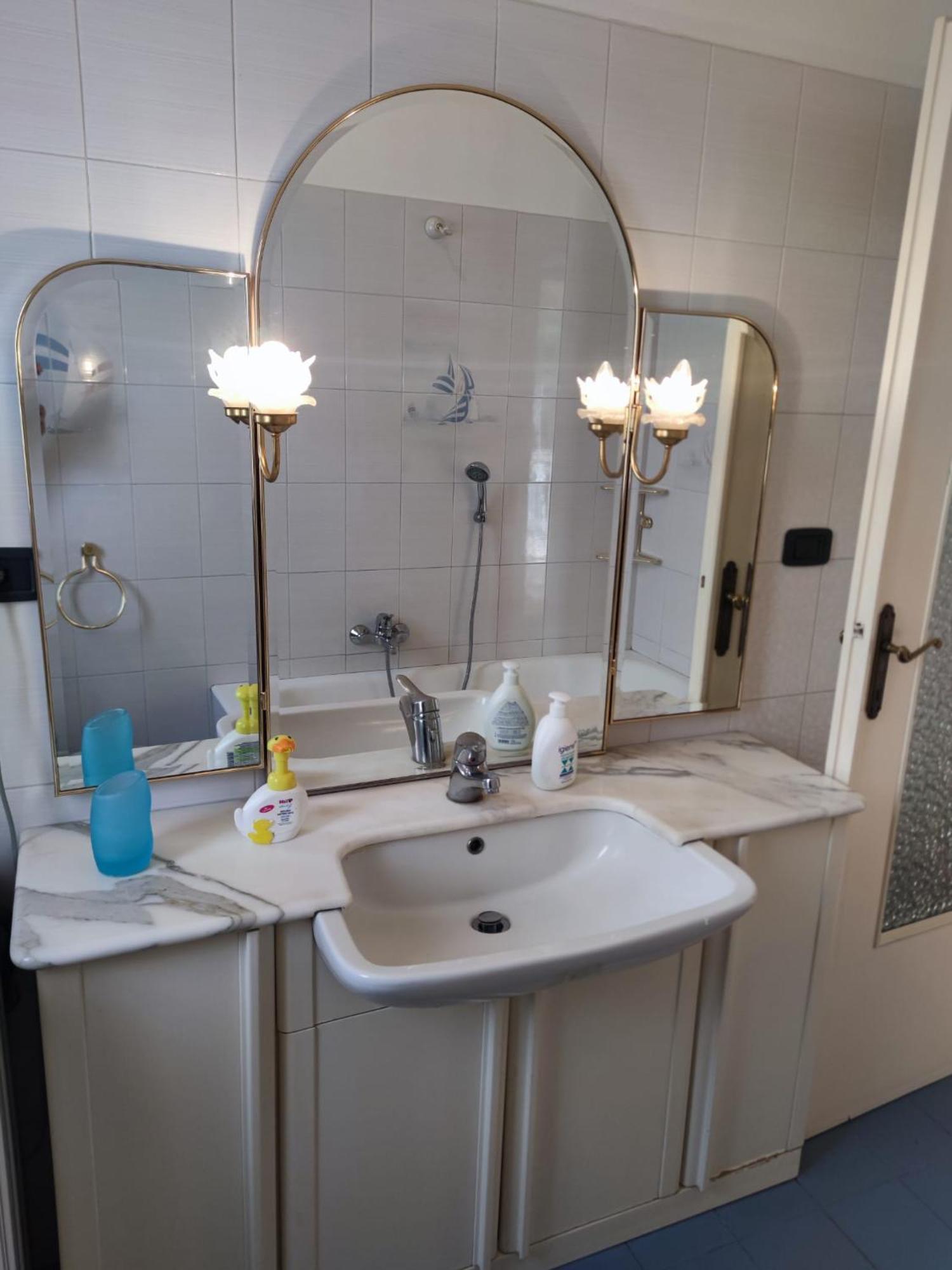 Appartamento La Casa Di Vittoria Rapallo Esterno foto
