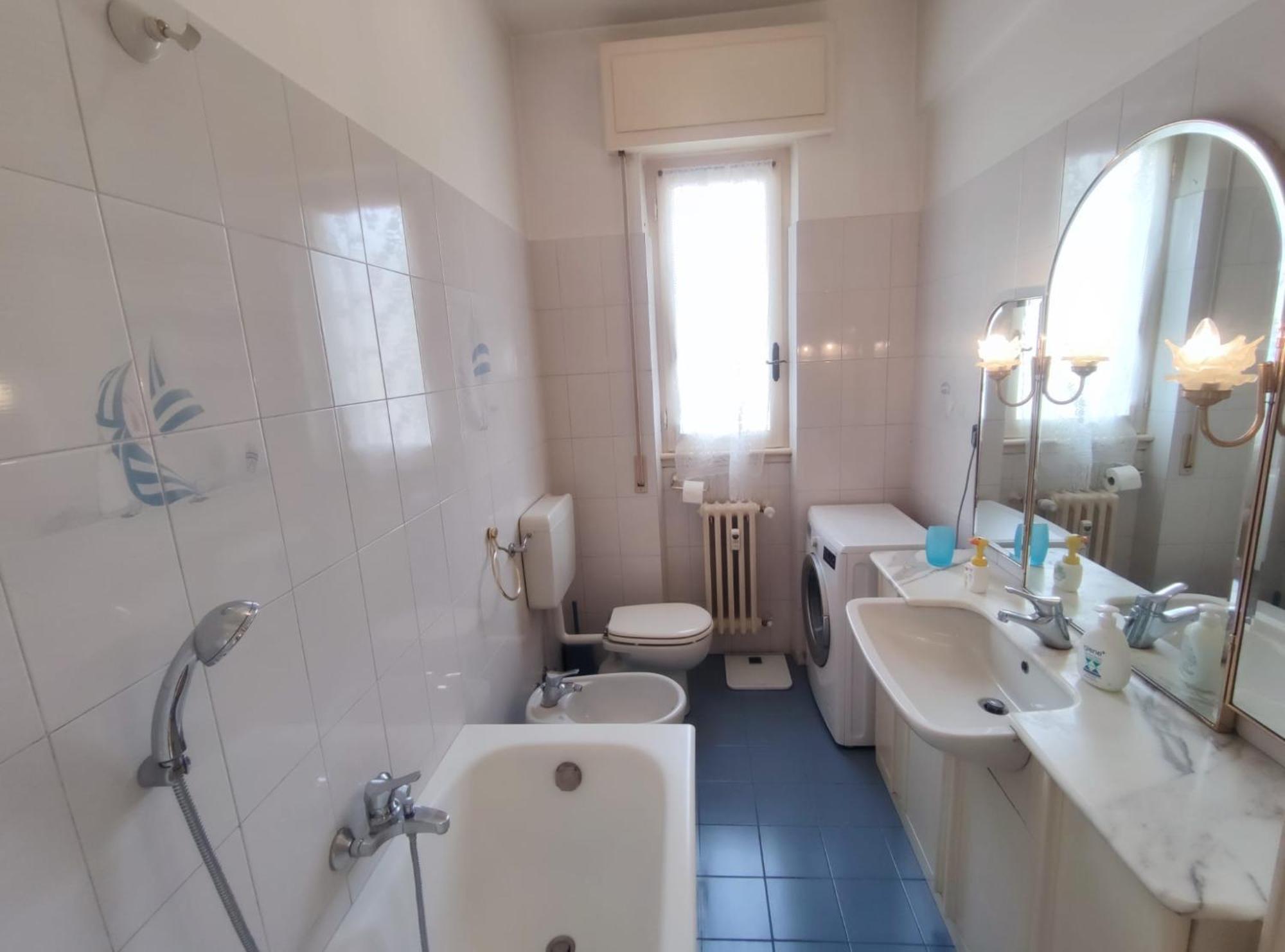 Appartamento La Casa Di Vittoria Rapallo Esterno foto