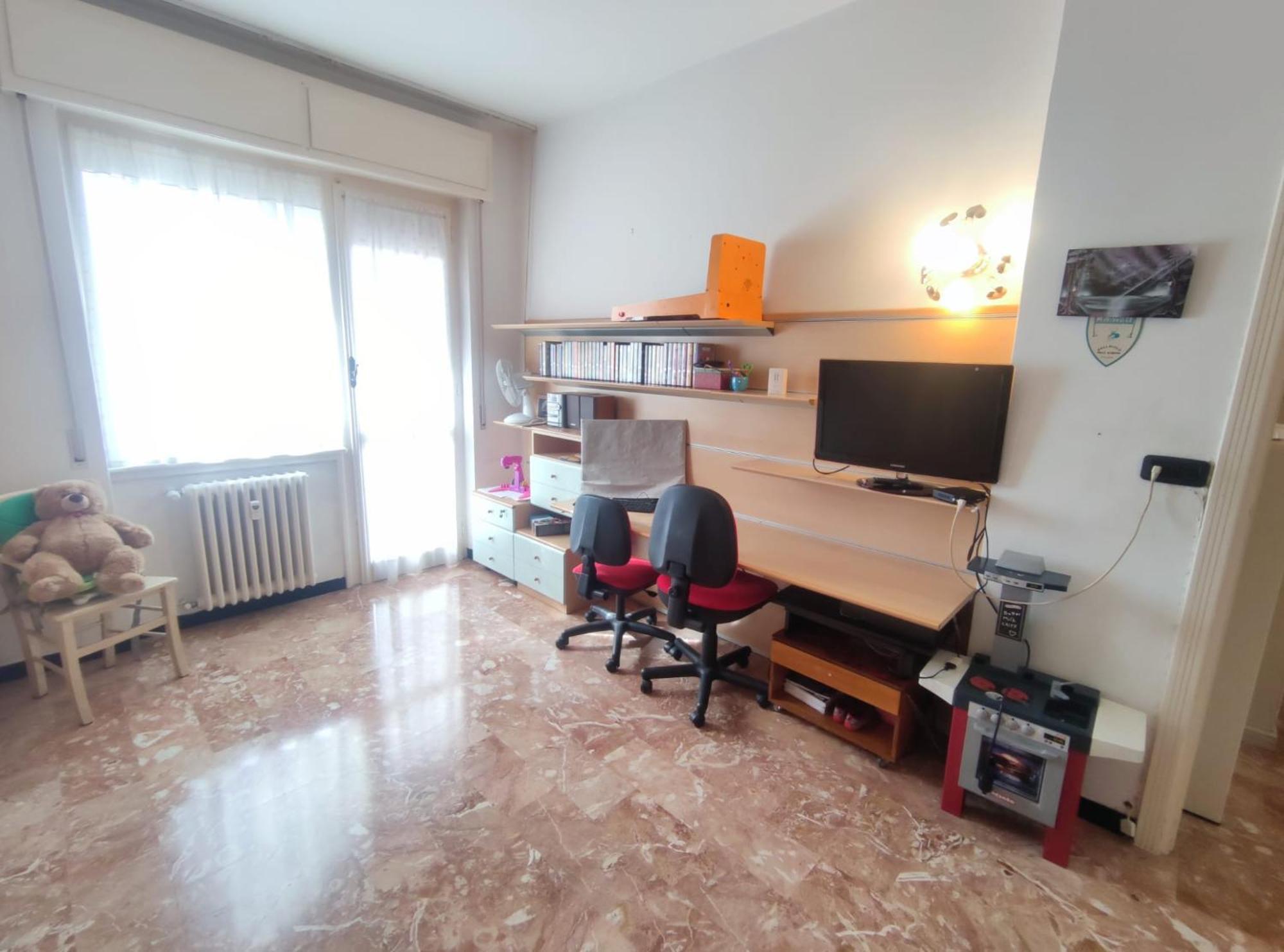 Appartamento La Casa Di Vittoria Rapallo Esterno foto