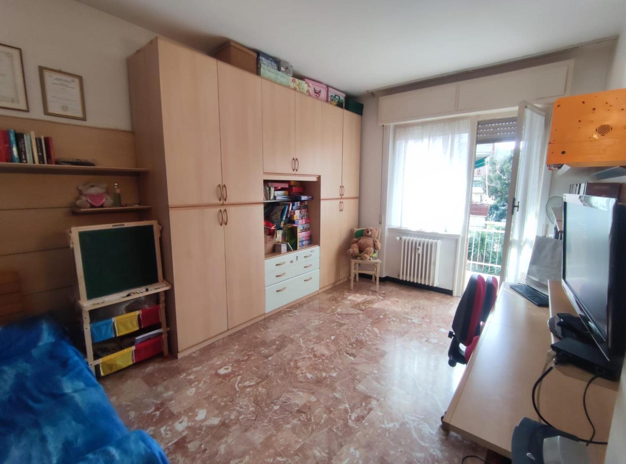 Appartamento La Casa Di Vittoria Rapallo Esterno foto